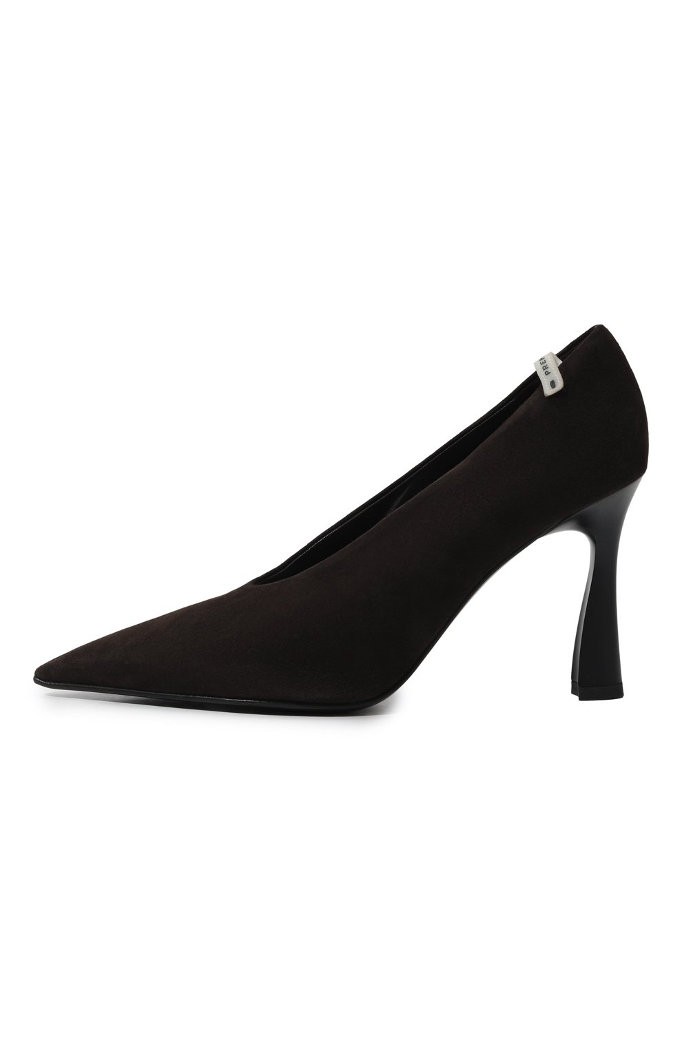 Замшевые туфли PREMIATA, арт. M6592/CAM0SCI0, фото 4