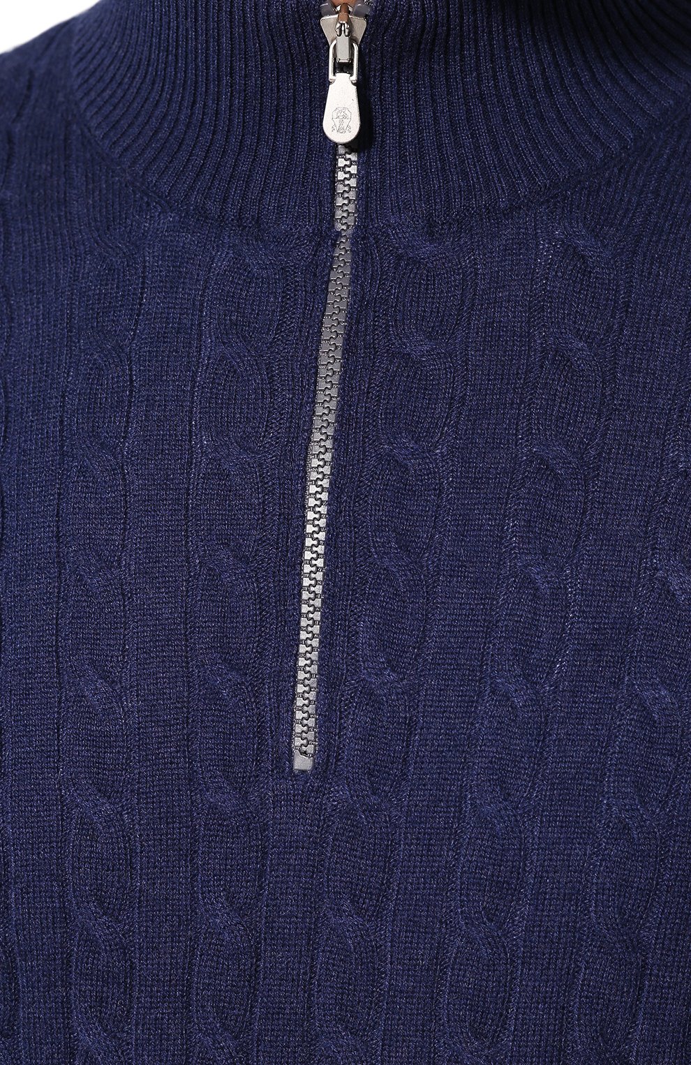 Кашемировый джемпер BRUNELLO CUCINELLI, арт. M2226454, фото 5