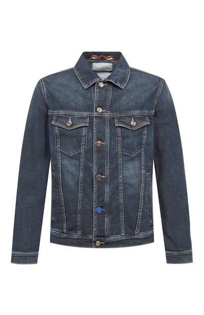 Джинсовая куртка JACOB COHEN, арт. U H 002 81 S 3730/175D, фото 1