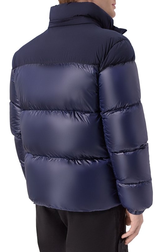 Пуховик Add 12AMH120 Синий  12AMH120 Фото 6
