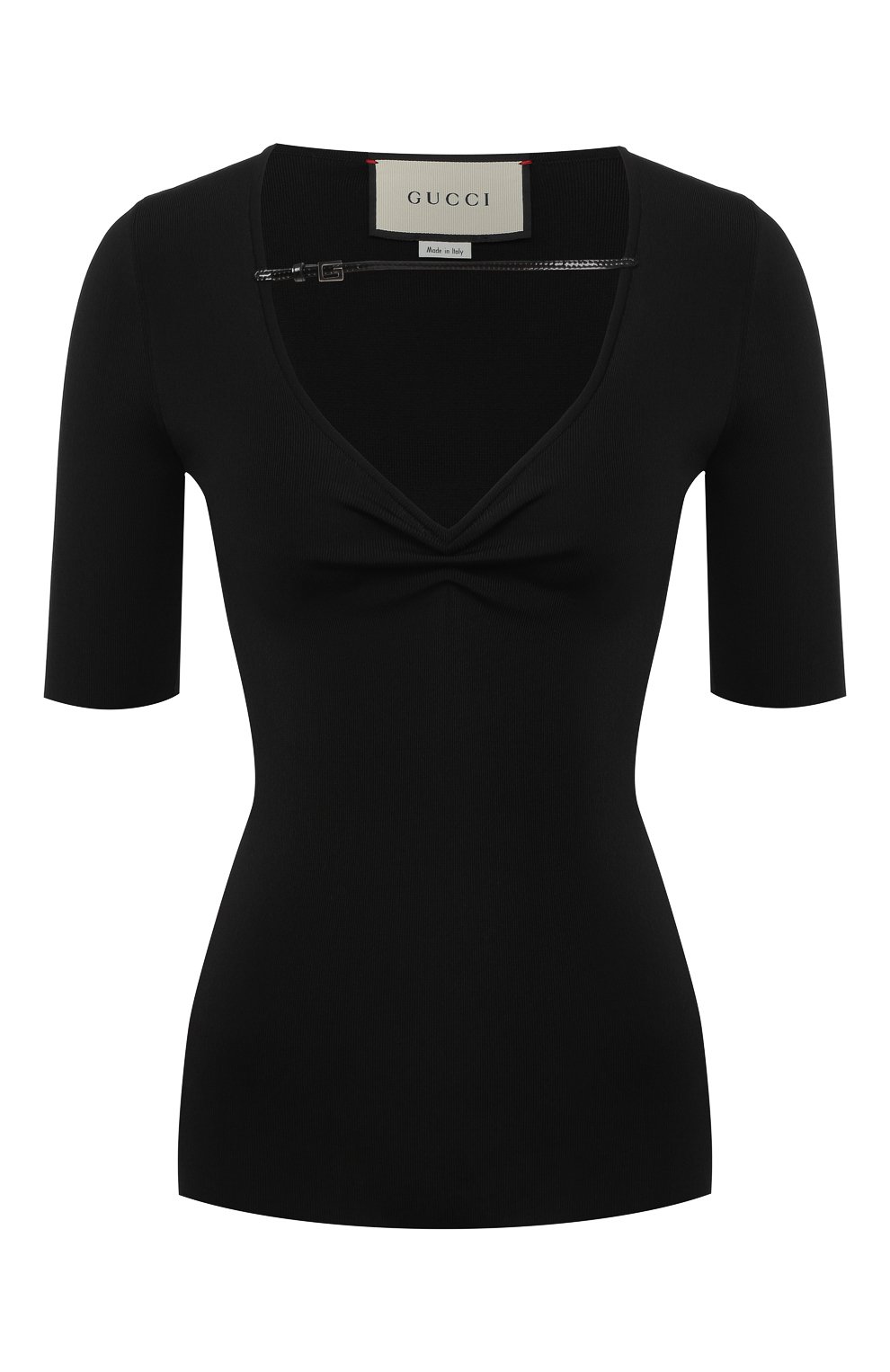 Топ из вискозы GUCCI, арт. 623600/XKBBB, фото 1