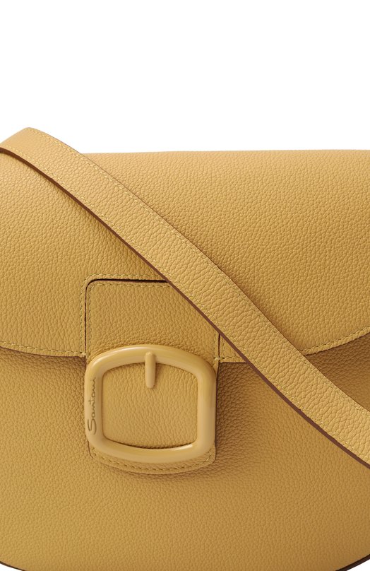 Сумка Santoni DFBBA2672EN-TSIWL27 Жёлтый  DFBBA2672EN-TSIWL27 Фото 3