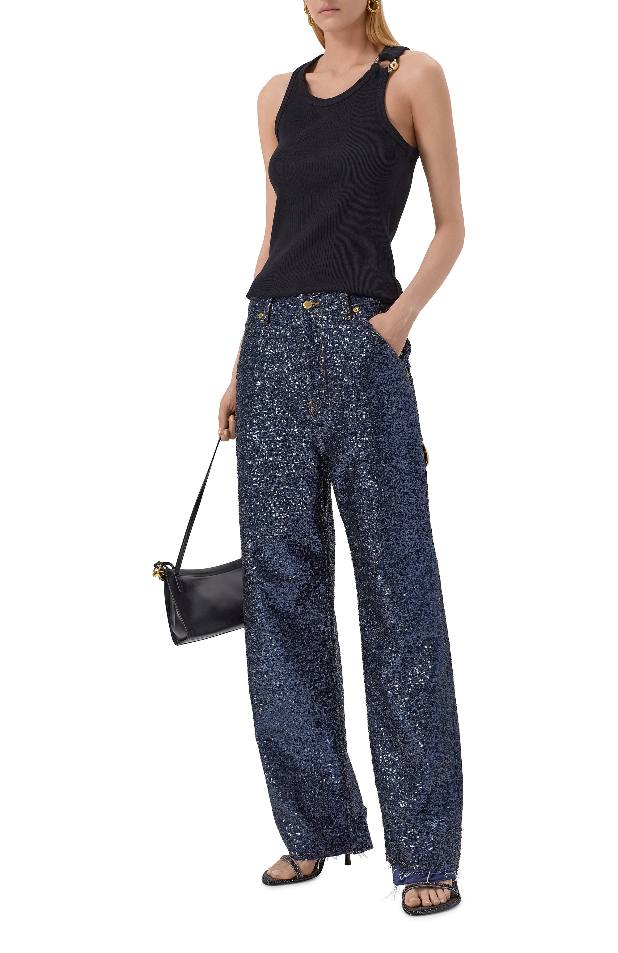 Джинсы lisa DARKPARK, арт. WTR78/FAC115, фото 2