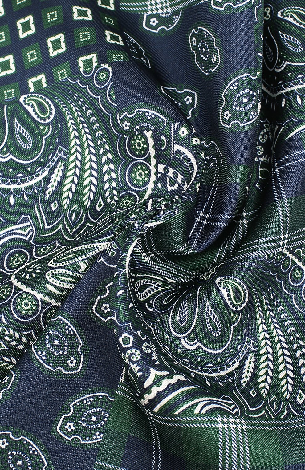 Шелковый платок VAN LAACK, арт. LE0N/Z10290, фото 2