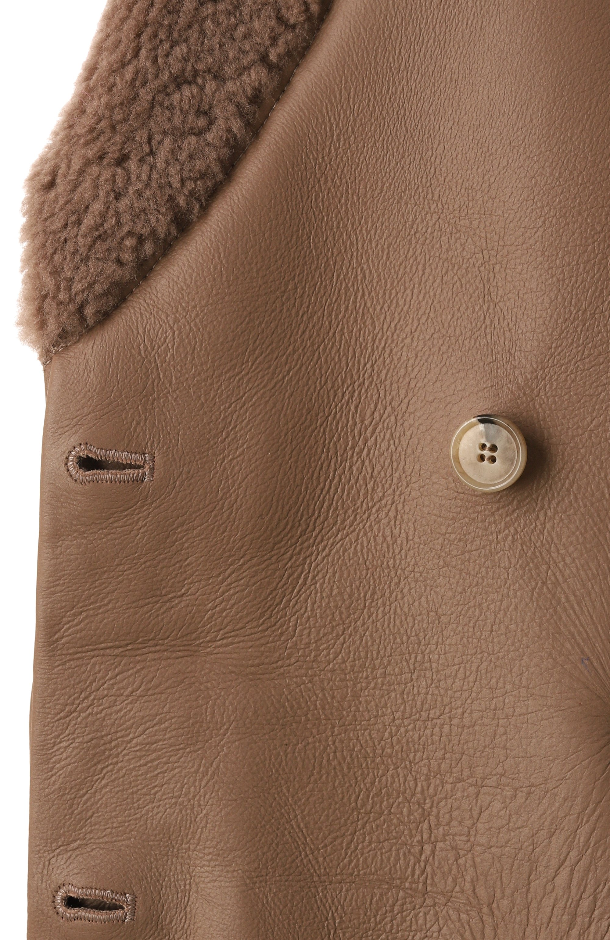 Дубленка из овчины LOULOU DE SAISON, арт. ELBE, фото 7