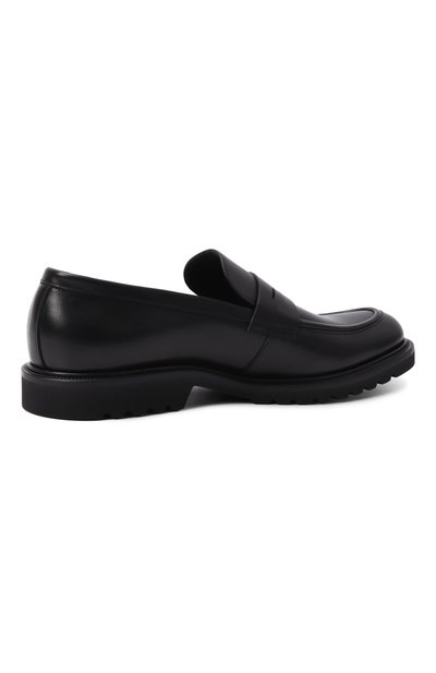 Кожаные пенни-лоферы FABI, арт. FU1420/VITELL0 P0DER0SA, фото 5