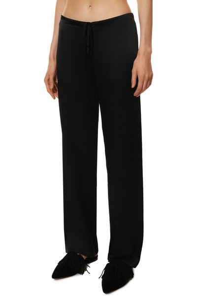 Шелковая пижама LA PERLA, арт. 0020288, фото 5