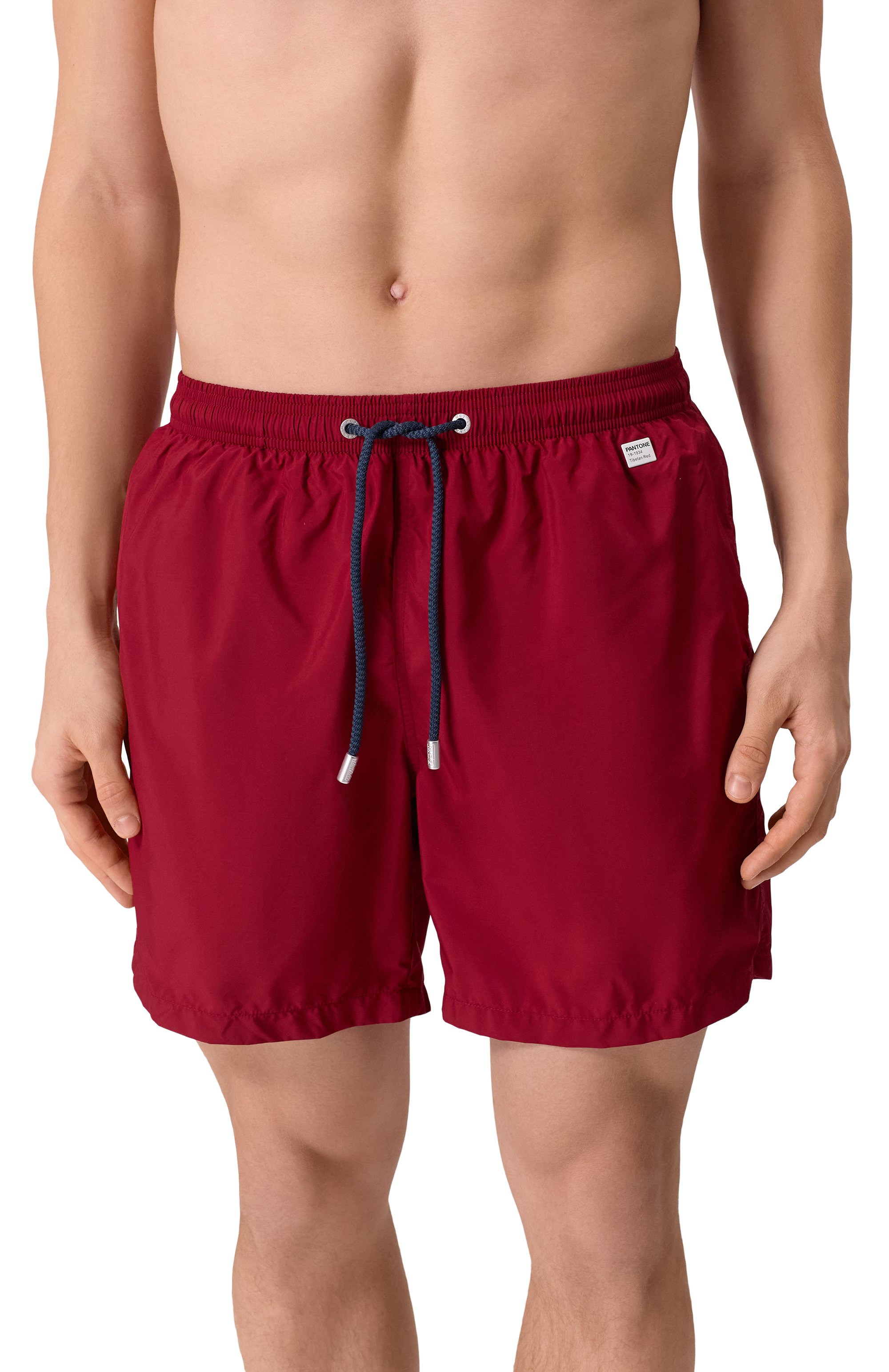 Плавки-шорты MC2 SAINT BARTH, арт. LIG0004-00950I/LIGHTING PANT0NE, фото 2