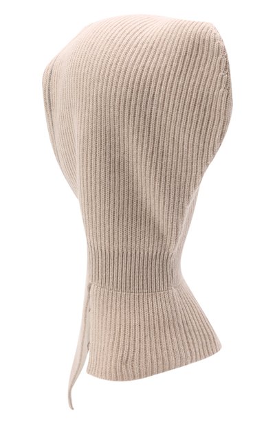 Кашемировая шапка-балаклава BRUNELLO CUCINELLI, арт. B12M70399C, фото 2