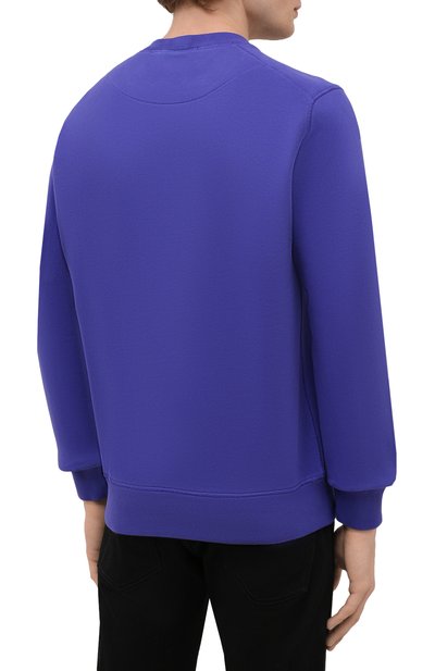 Хлопковый свитшот STONE ISLAND, арт. 751563085, фото 4