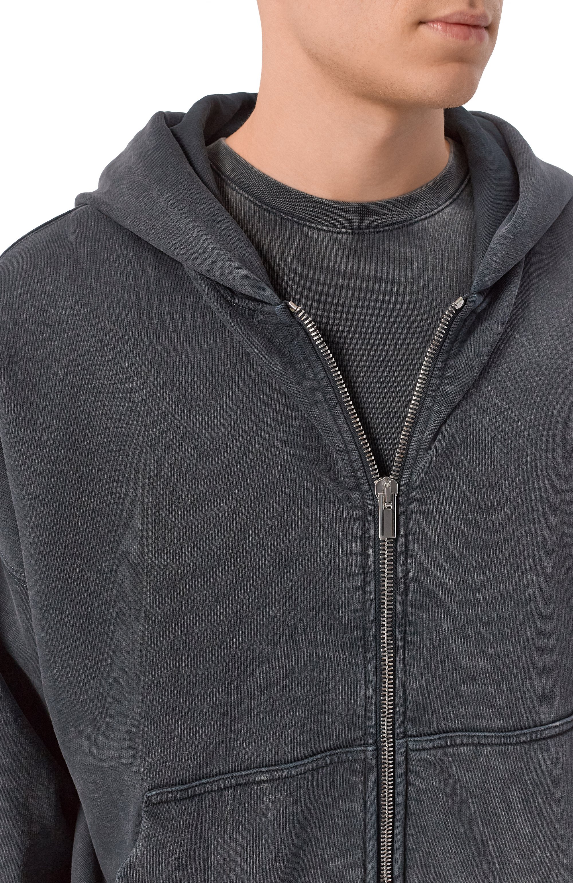 Хлопковая толстовка ROADLESS, арт. RSS-ZH, фото 5