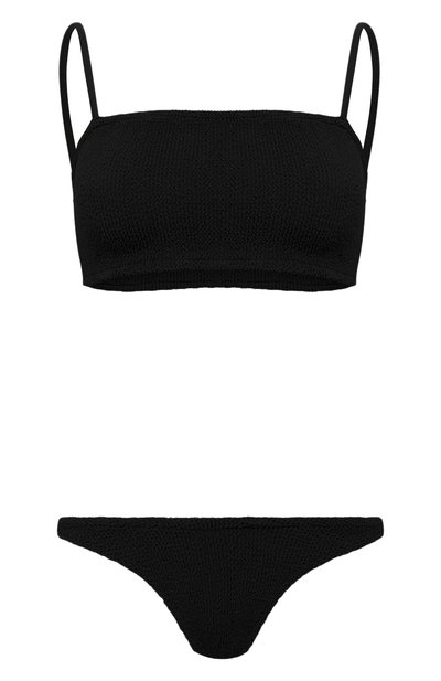 Женский раздельный купальник HUNZA G, арт. GIGI BIKINI