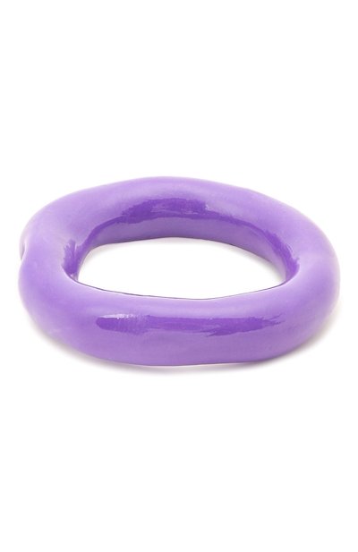 Кольцо LILI ARCHIVE фиолетового цвета по цене 4400 руб., арт. RM5C38S15, фото 3 Кольцо LILI ARCHIVE, арт. RM5C38S15, фото 3