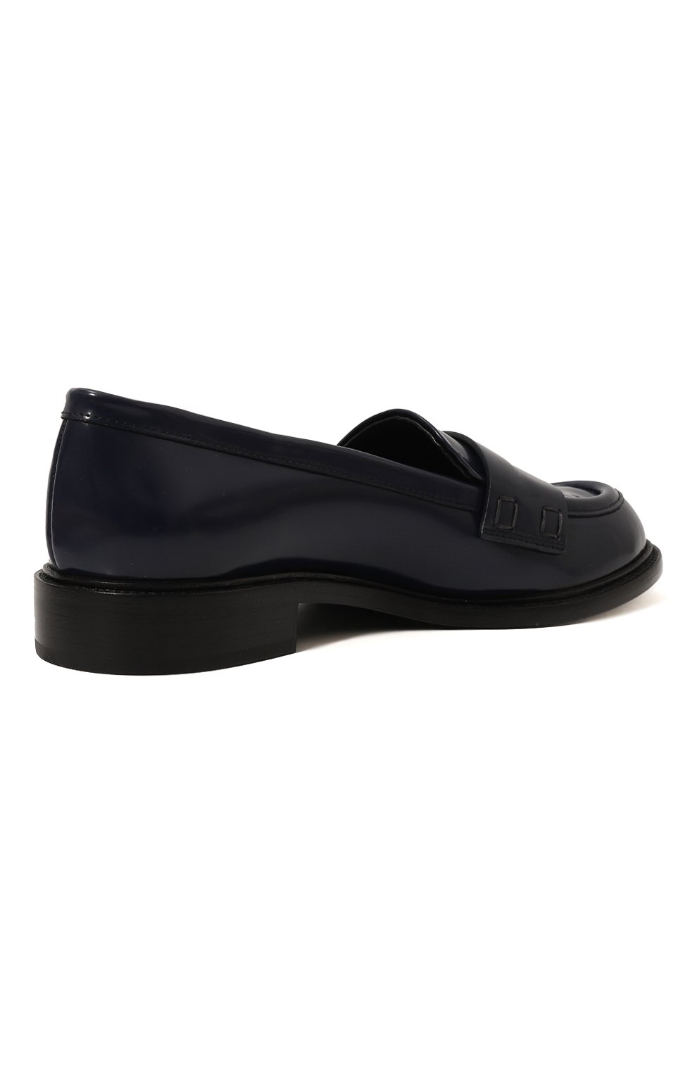 Кожаные пенни-лоферы olivia AGL, арт. D835023PC0RI0N0832, фото 5