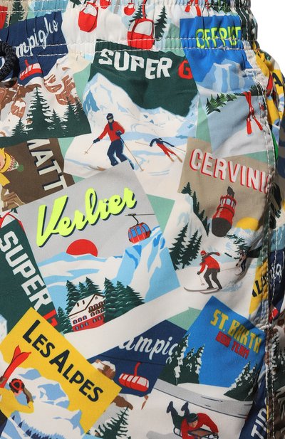 Плавки-шорты MC2 SAINT BARTH, арт. STBM GUSTAVIA/GUS0001, фото 4