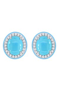 Серьги Sutra Jewels