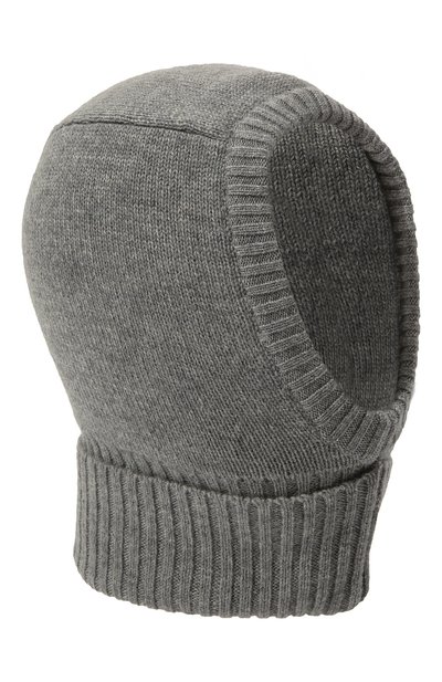Шерстяная шапка-балаклава IL TRENINO, арт. CL 4101/VB, фото 1