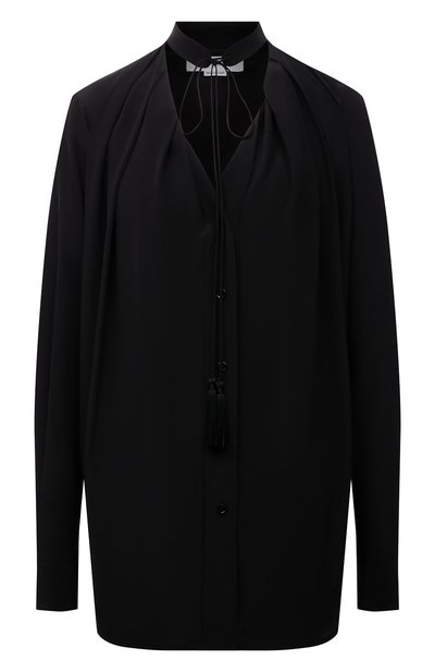 Женская шелковая рубашка VICTORIA BECKHAM, арт. 1122WSH003384A
