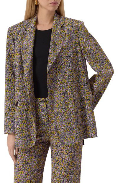 Жакет из вискозы N21, арт. L062/5224, фото 3