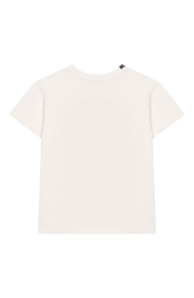 Хлопковая футболка DOLCE & GABBANA, арт. L2JTIT/G7QUT