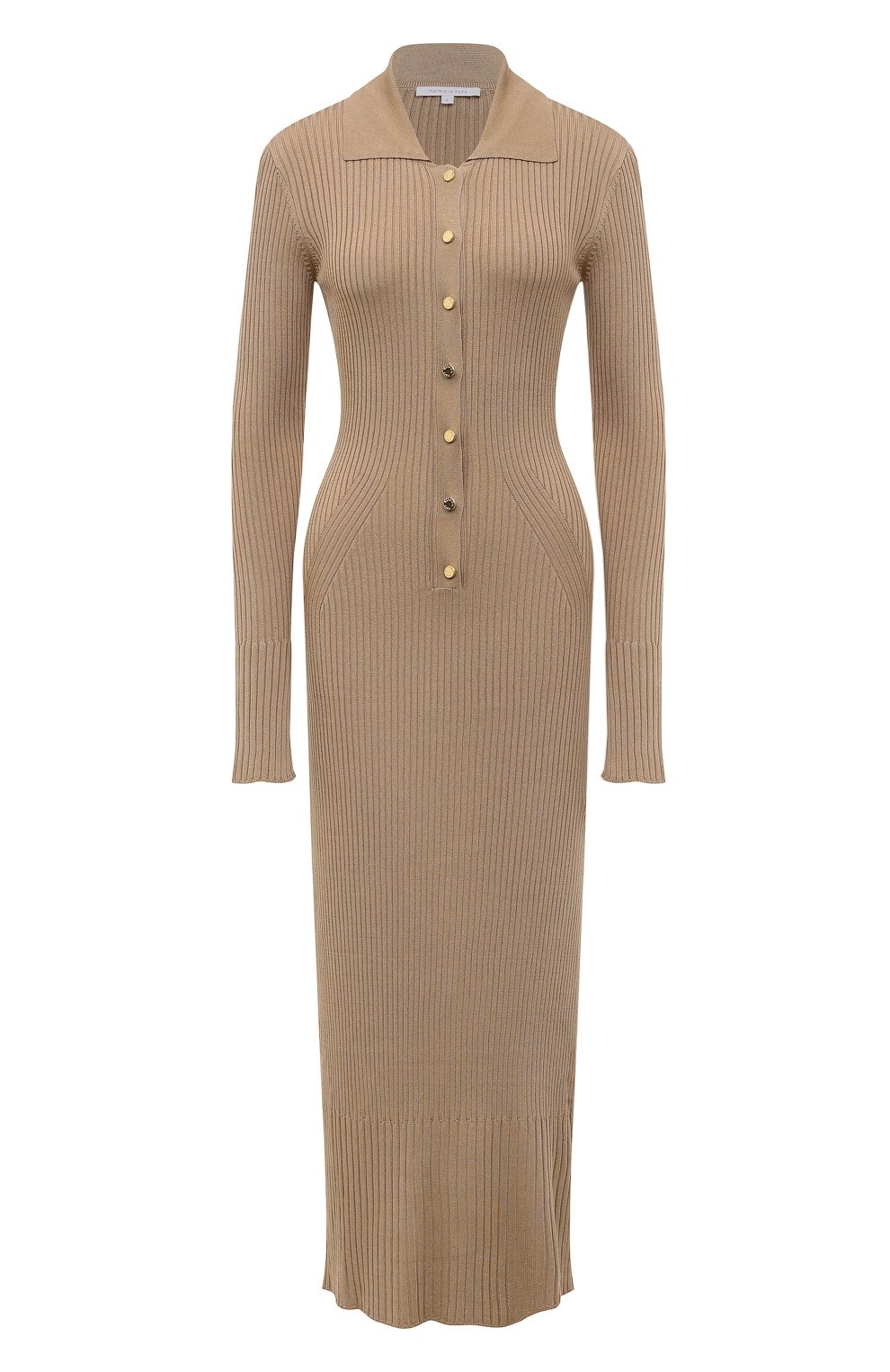 Платье из вискозы PATRIZIA PEPE, арт. 8A1064_K9J5, фото 1