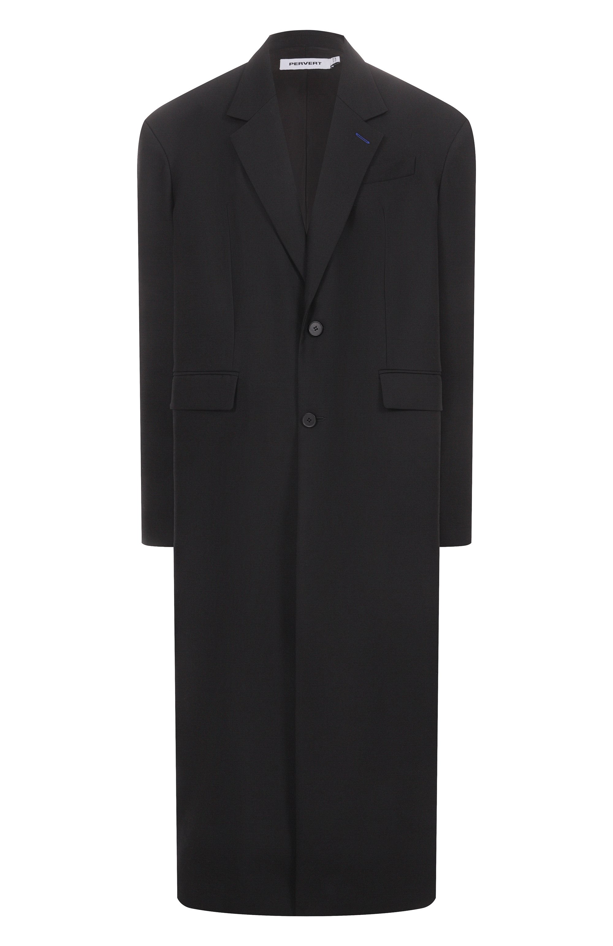 Шерстяной жакет PERVERT, арт. PE22/JA02/60-08, фото 1