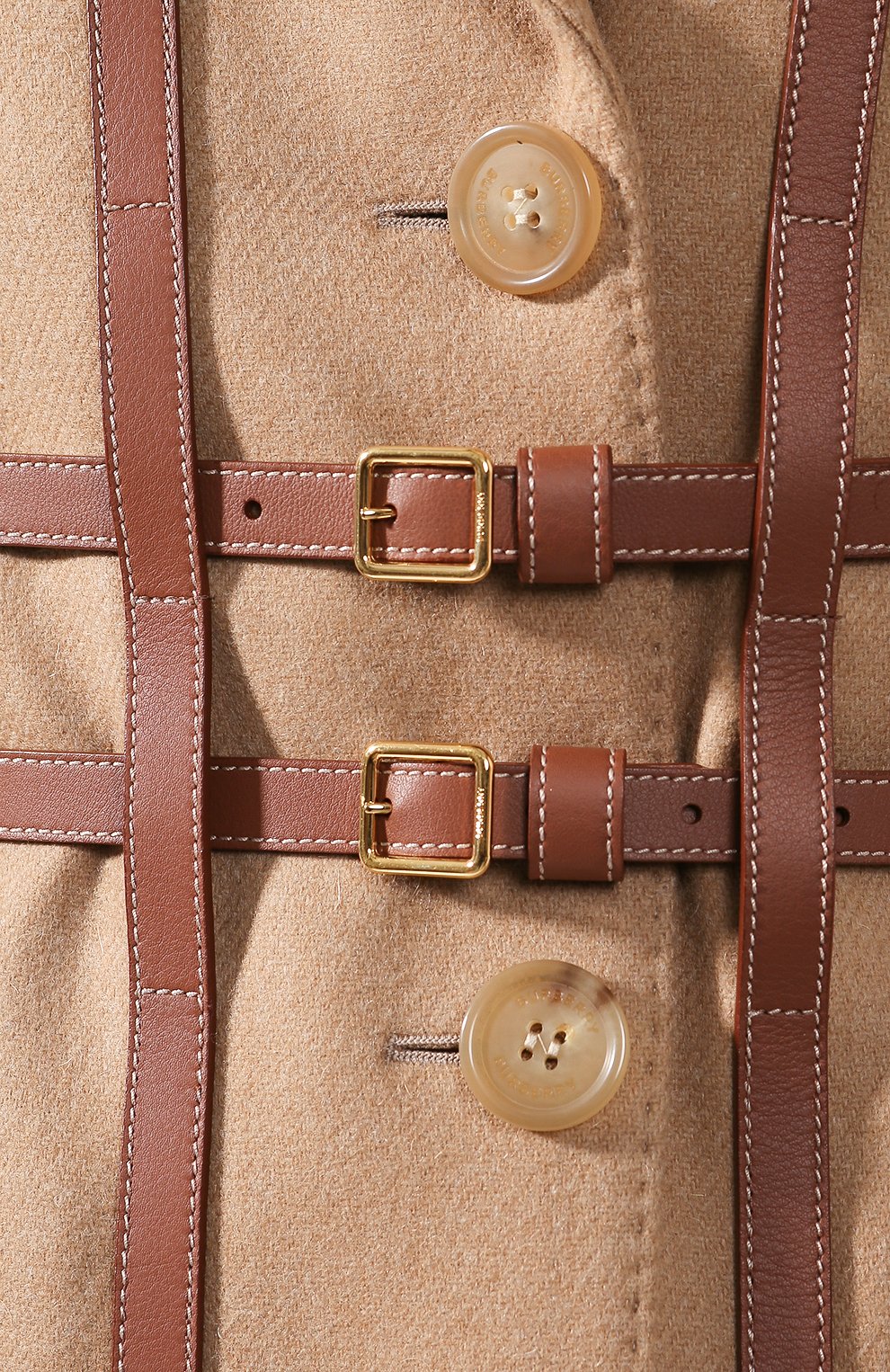 Пальто callington BURBERRY бежевого цвета по цене 340000 руб., арт. 8014171, фото 5 Пальто callington BURBERRY, арт. 8014171, фото 5