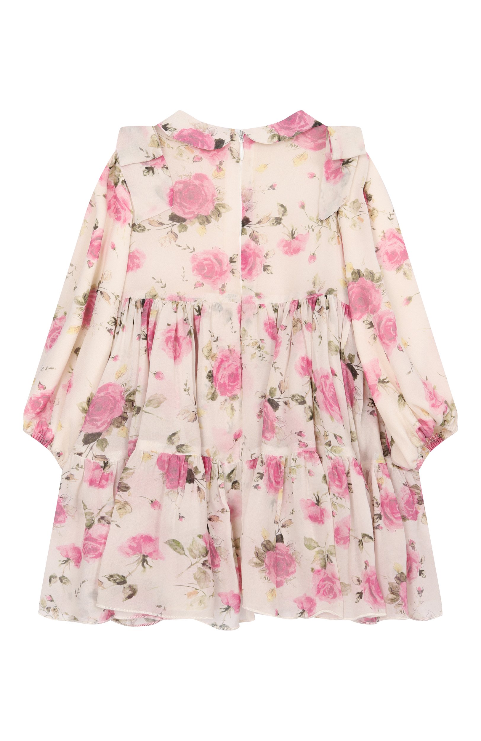 Комплект из платья и шорт BLUMARINE, арт. BNAB0450/GAB03, фото 3