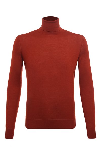 Мужской водолазка из кашемира и шелка ZEGNA, арт. 120/UCJ00A6