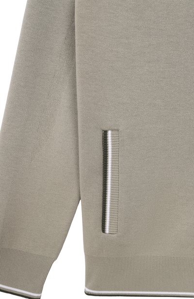 Хлопковая толстовка STEFANO RICCI JUNIOR, арт. KY16042FCR/Y26103, фото 3