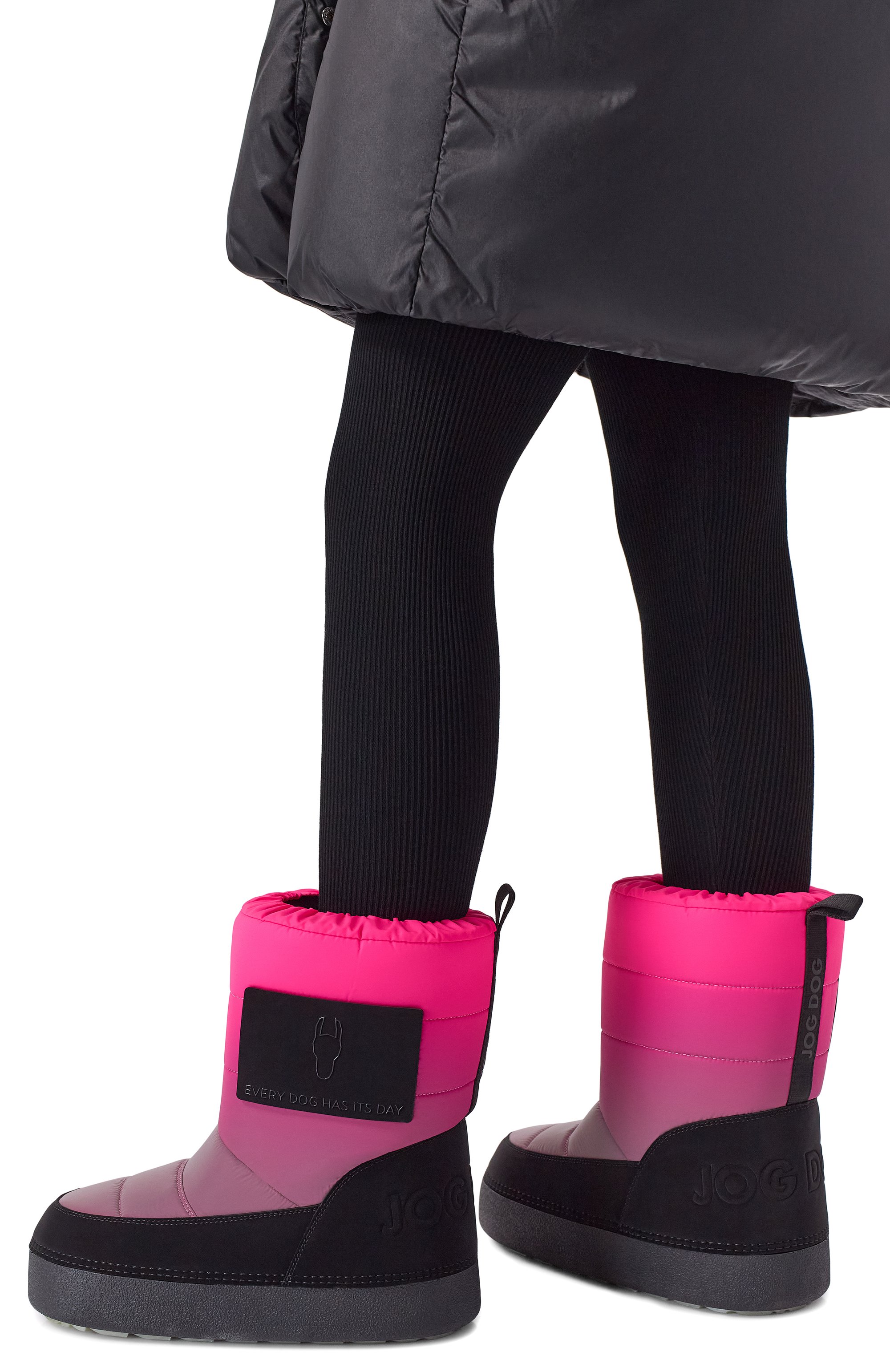 Текстильные полусапоги JOG DOG, арт. 33248UU-0129, фото 2