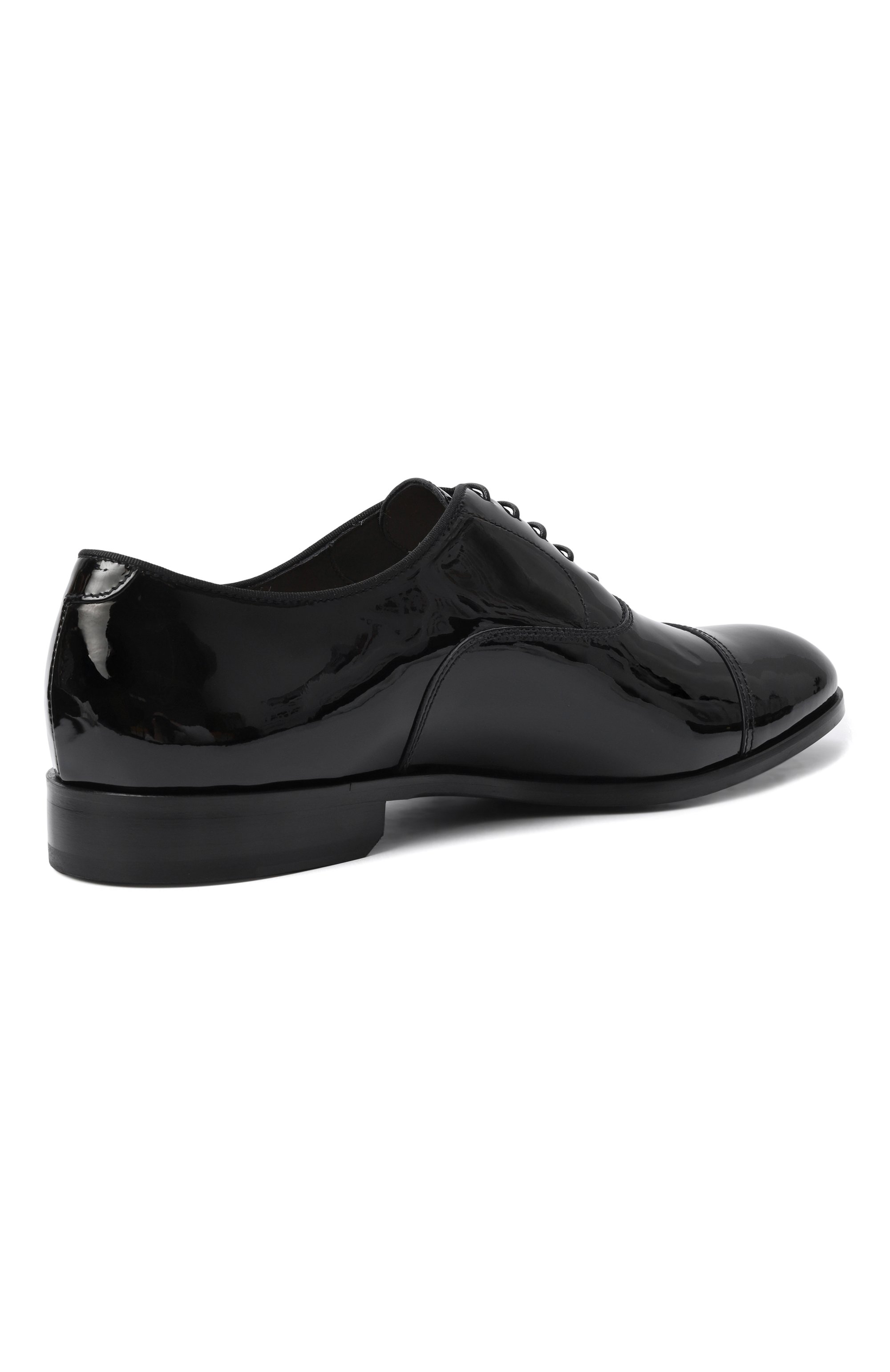 Лакированные оксфорды DOUCAL'S, арт. DU3533RENNUF018N, фото 5