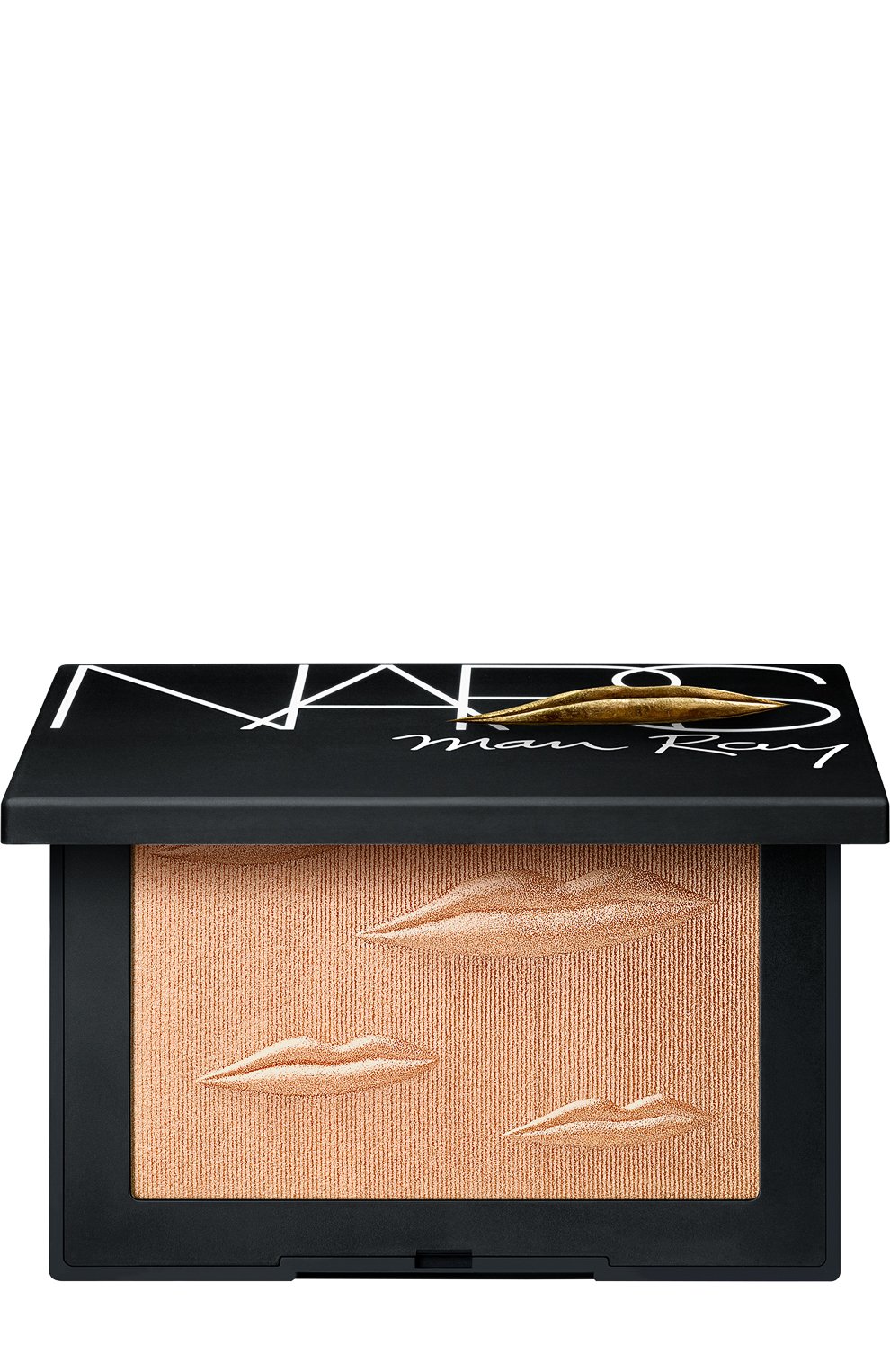 Пудра-хайлайтер, оттенок double take man ray limited collection NARS, арт. 5193NS, фото 1