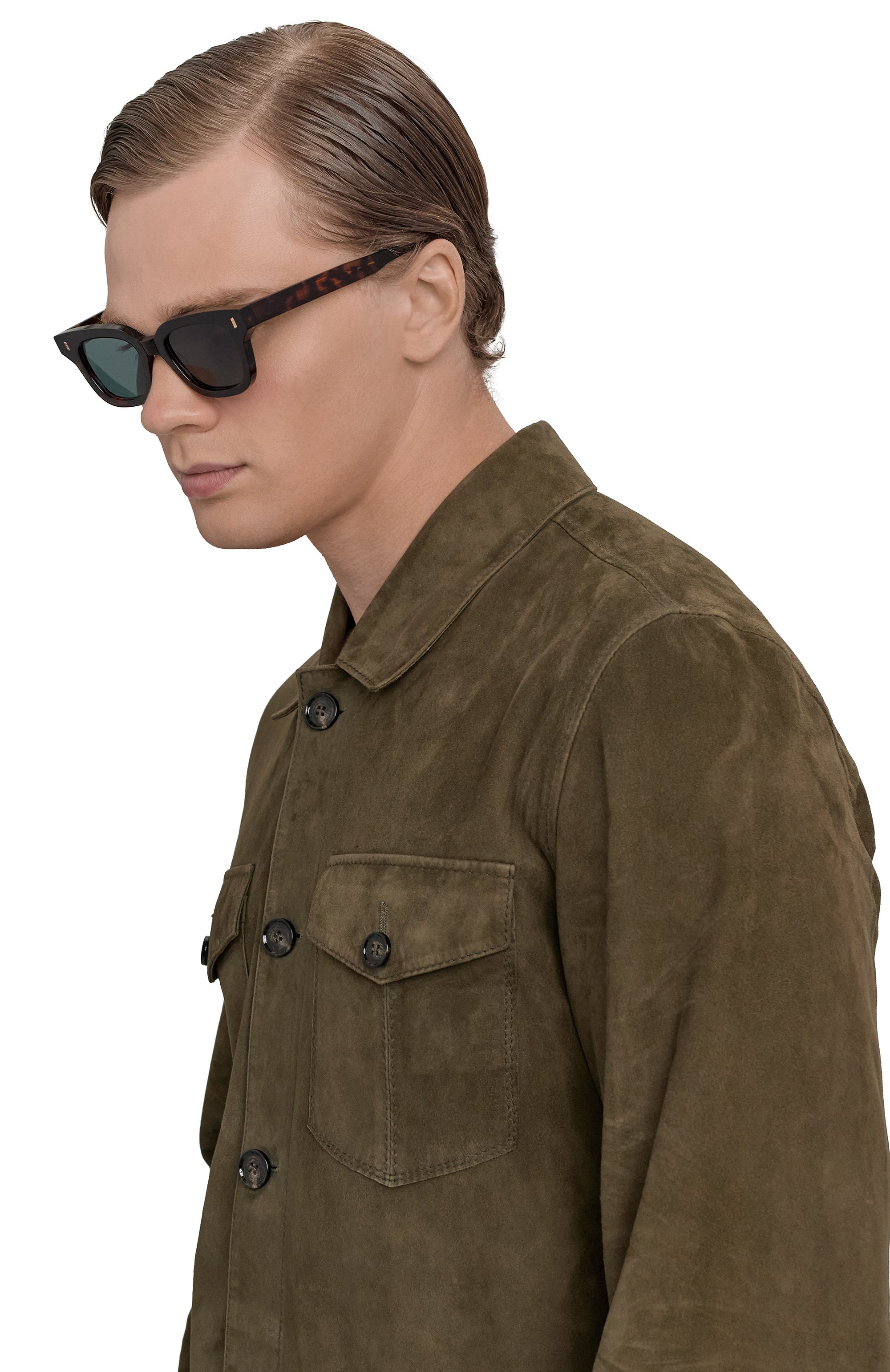 Солнцезащитные очки GAST, арт. TUTT0 CLASSIC HAVANA 02, фото 2