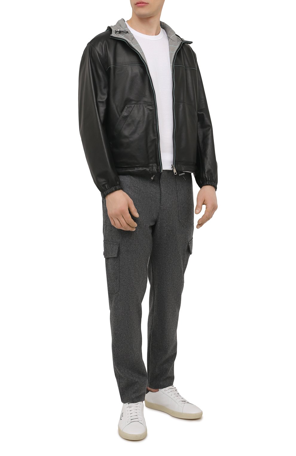 Двусторонняя куртка DOLCE & GABBANA, арт. G9W08L/GEX89, фото 2