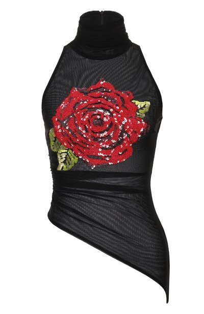Женский топ BLUMARINE, арт. RF6225/J0001