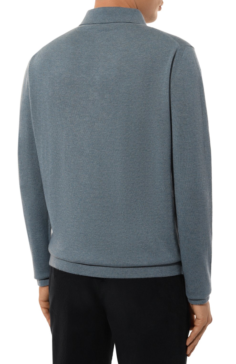 Кашемировое поло BOGLIOLI, арт. 91523/FB2816, фото 4