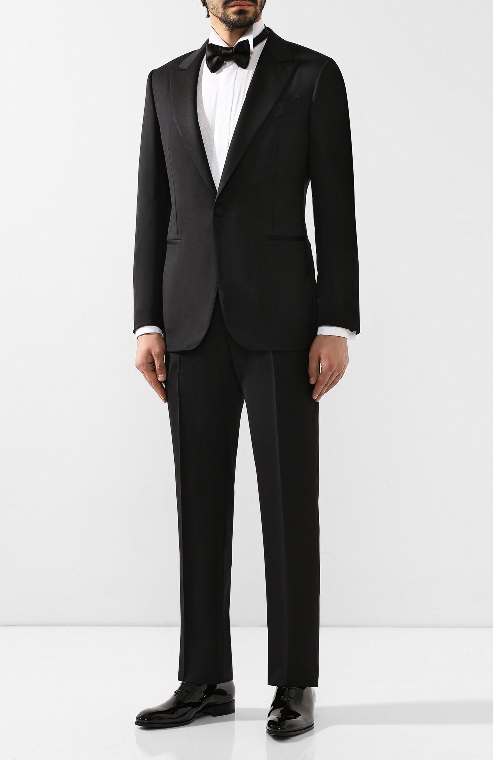 Хлопковая сорочка ZILLI, арт. MFS-MERCU-46403/RZ01, фото 2