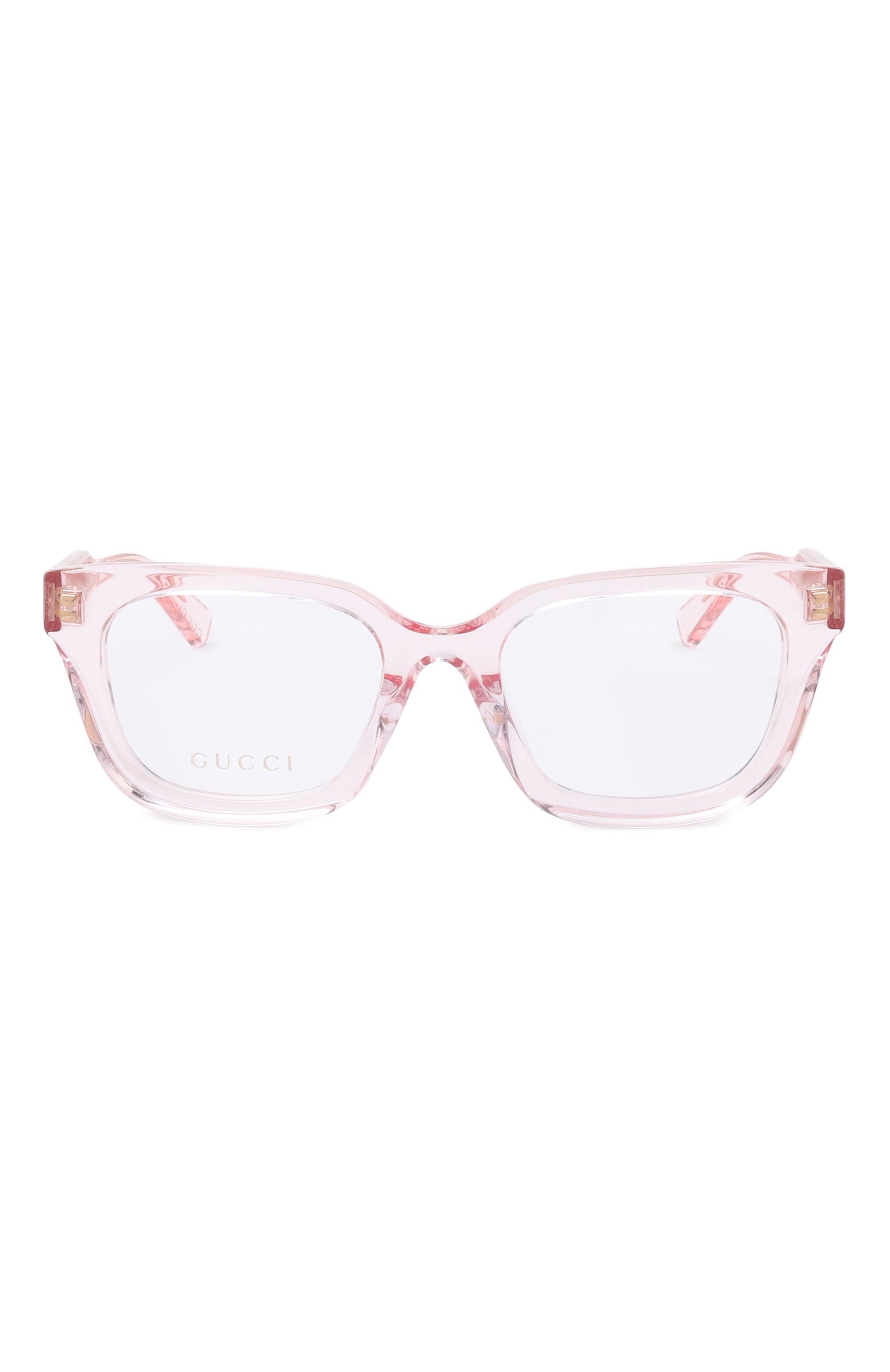 Оправа GUCCI розового цвета по цене 34500 руб., арт. GG20670L 007, фото 2 Оправа GUCCI, арт. GG20670L 007, фото 2