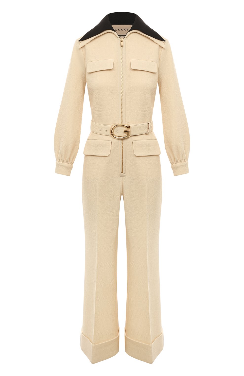 Шерстяной комбинезон GUCCI, арт. 674466 Z8AUJ, фото 1