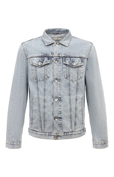 Джинсовая куртка BRUNELLO CUCINELLI, арт. MA0956870, фото 1