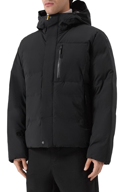 Пуховик Parajumpers 25WMPMJKSS01 Чёрный  25WMPMJKSS01 Фото 3