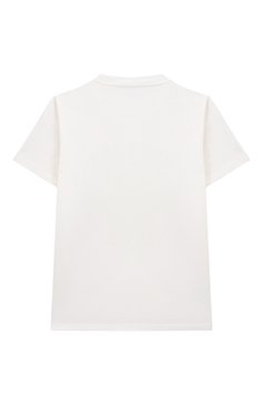 Хлопковая футболка VERSACE, арт. 1000239/1A08399/8A-14A, фото 1