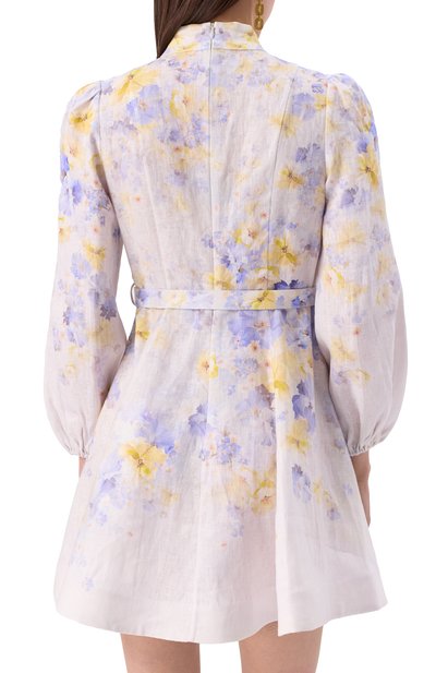 Льняное платье ZIMMERMANN, арт. 9142DR251, фото 4