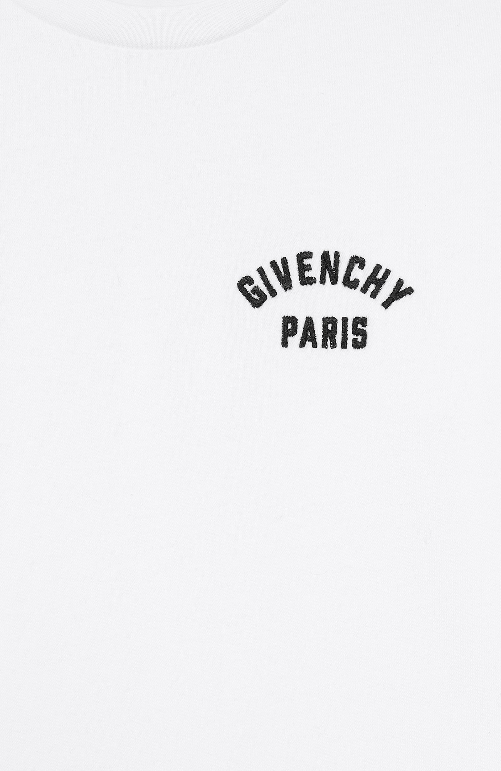 Хлопковый лонгслив GIVENCHY, арт. H31347, фото 3