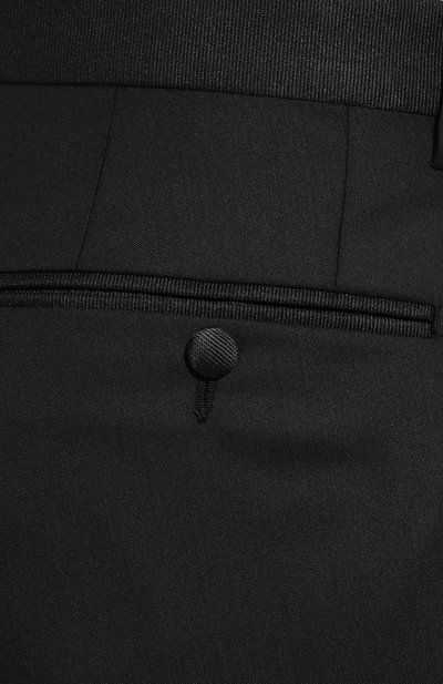 Брюки из смеси шерсти и шелка DOLCE & GABBANA, арт. GY59MT/FU3N7, фото 5