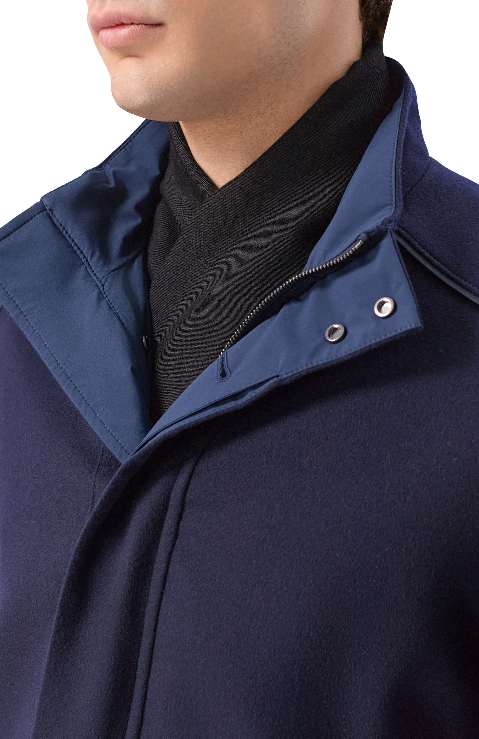 Шарф из вискозы EMPORIO ARMANI, арт. EM005438/AF24678, фото 2