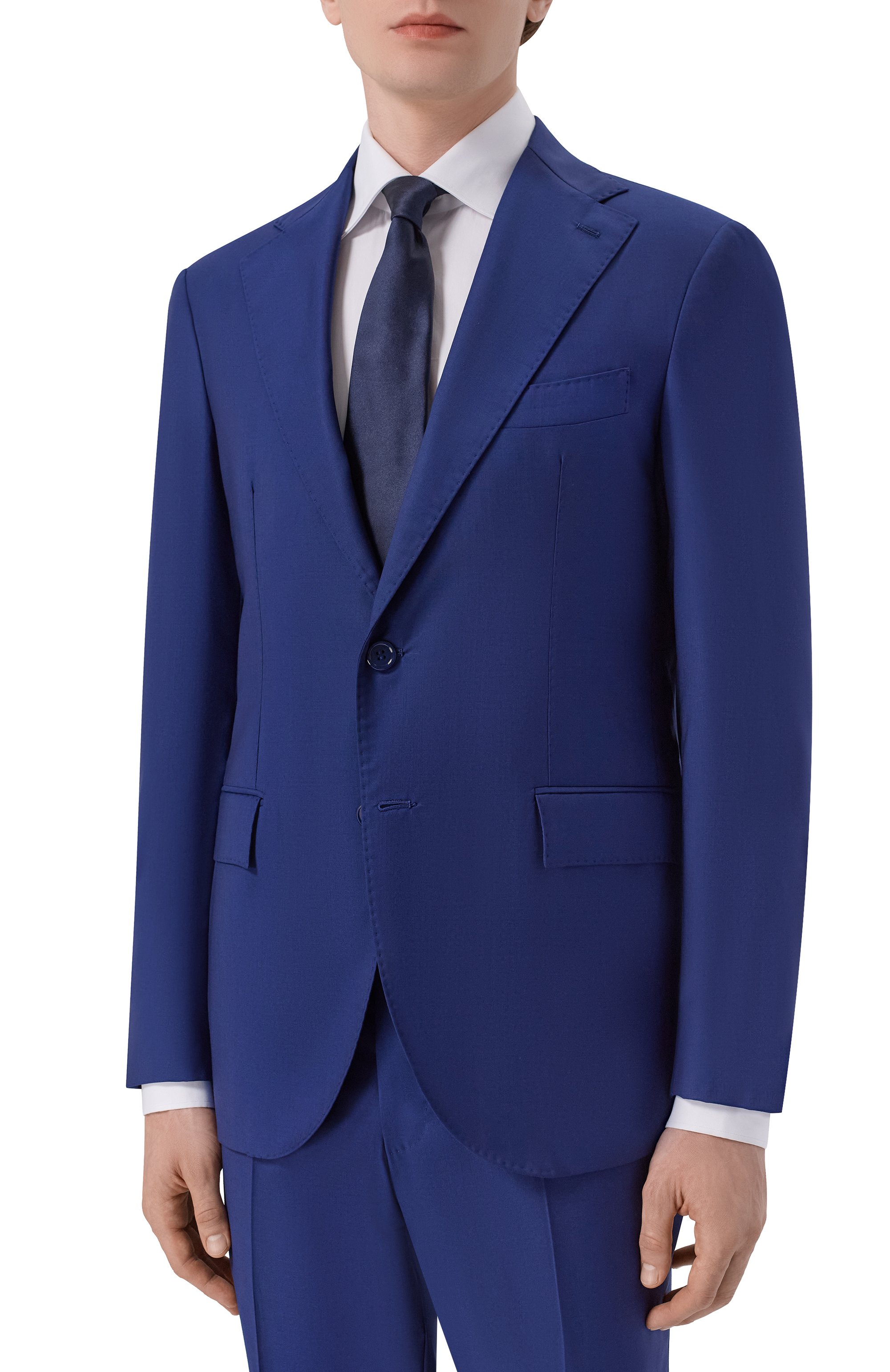 Шерстяной костюм ANDREA CAMPAGNA, арт. SALINA SRC/T26112_SET, фото 2