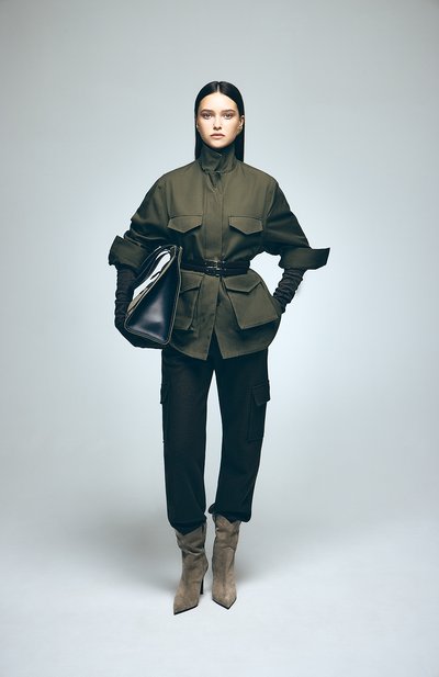 Кожаный ремень PHILOSOPHY DI LORENZO SERAFINI, арт. A3002/5775, фото 5