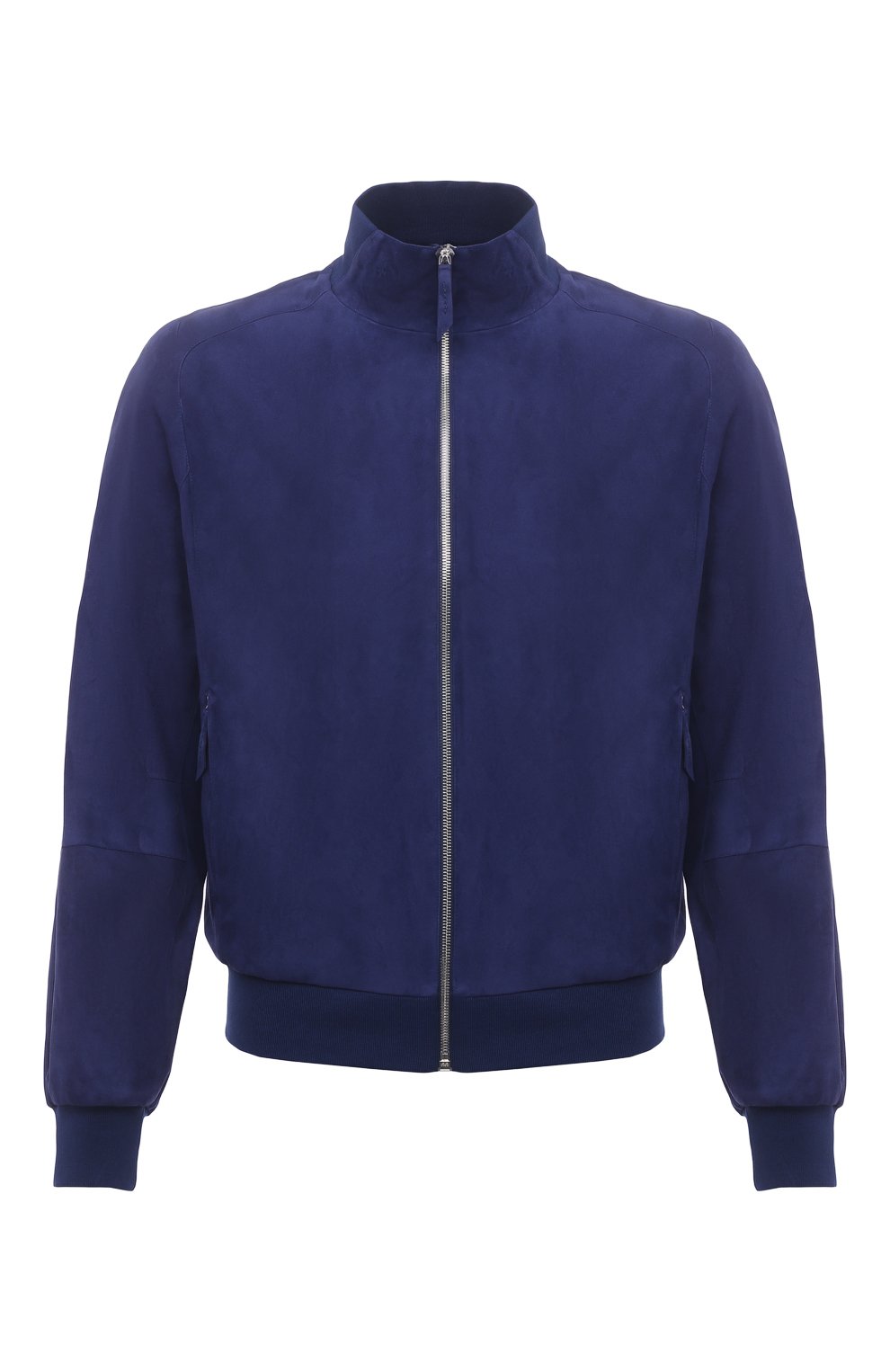 Замшевый бомбер ANDREA CAMPAGNA, арт. 60600E5722600, фото 1